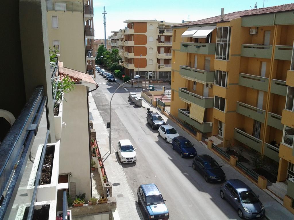 דירות אלגהרו Casa Baleari 28C מראה חיצוני תמונה