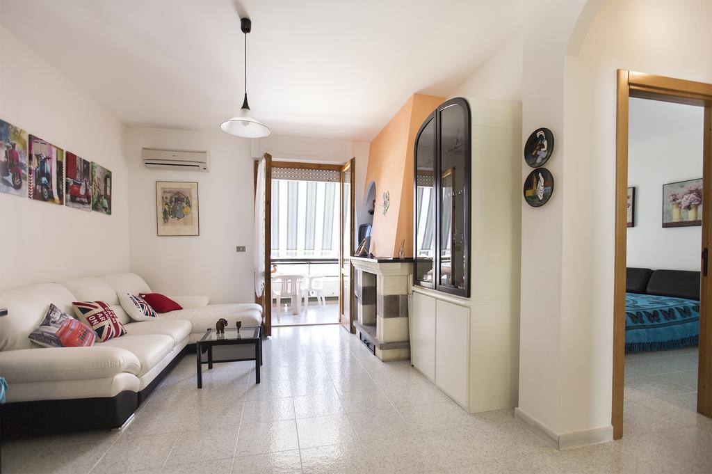 דירות אלגהרו Casa Baleari 28C מראה חיצוני תמונה