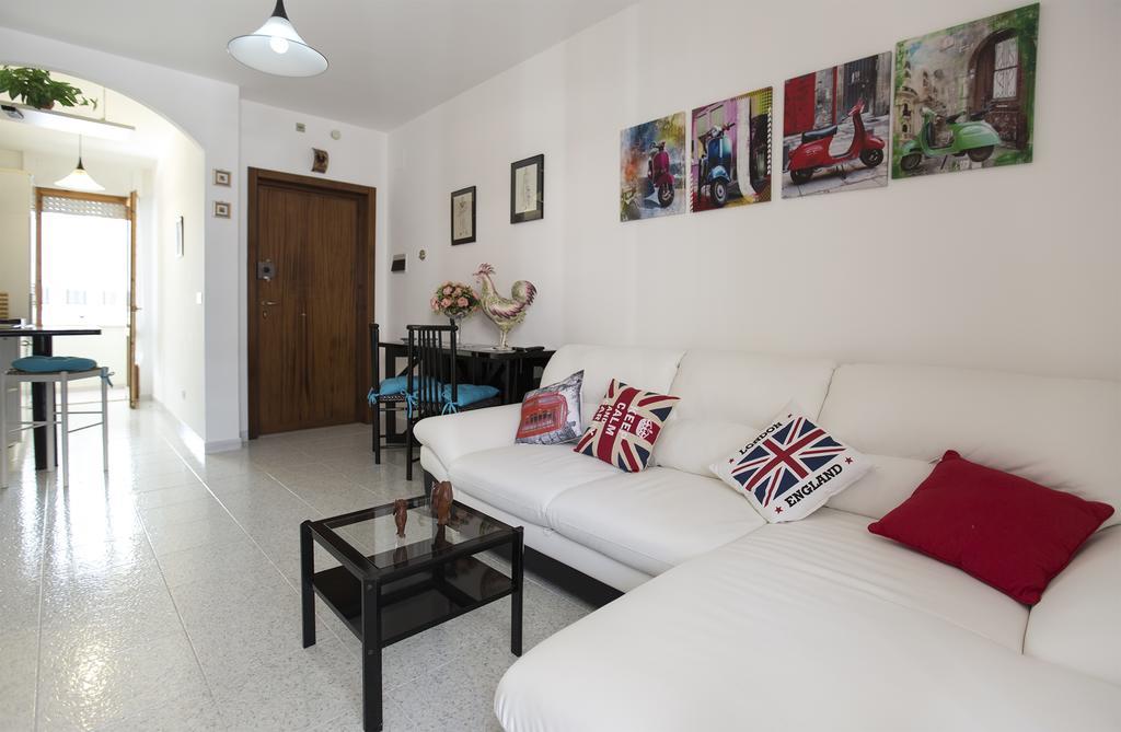 דירות אלגהרו Casa Baleari 28C מראה חיצוני תמונה