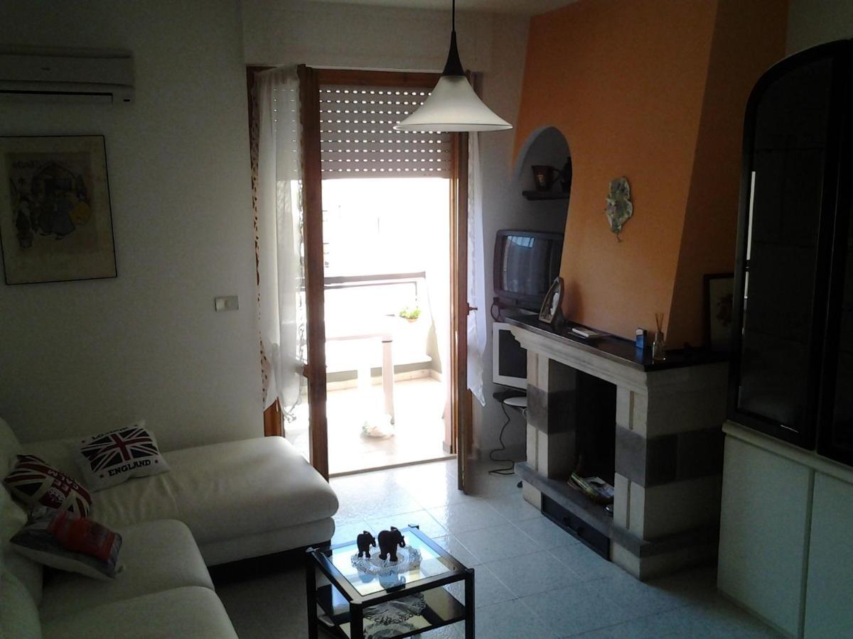 דירות אלגהרו Casa Baleari 28C מראה חיצוני תמונה