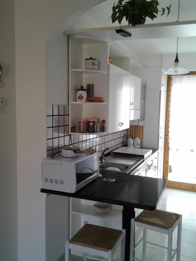 דירות אלגהרו Casa Baleari 28C מראה חיצוני תמונה